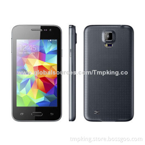 Smart Mobile Phones with 4.0-inch HD Touch Screen and Android 4.0 Operating System